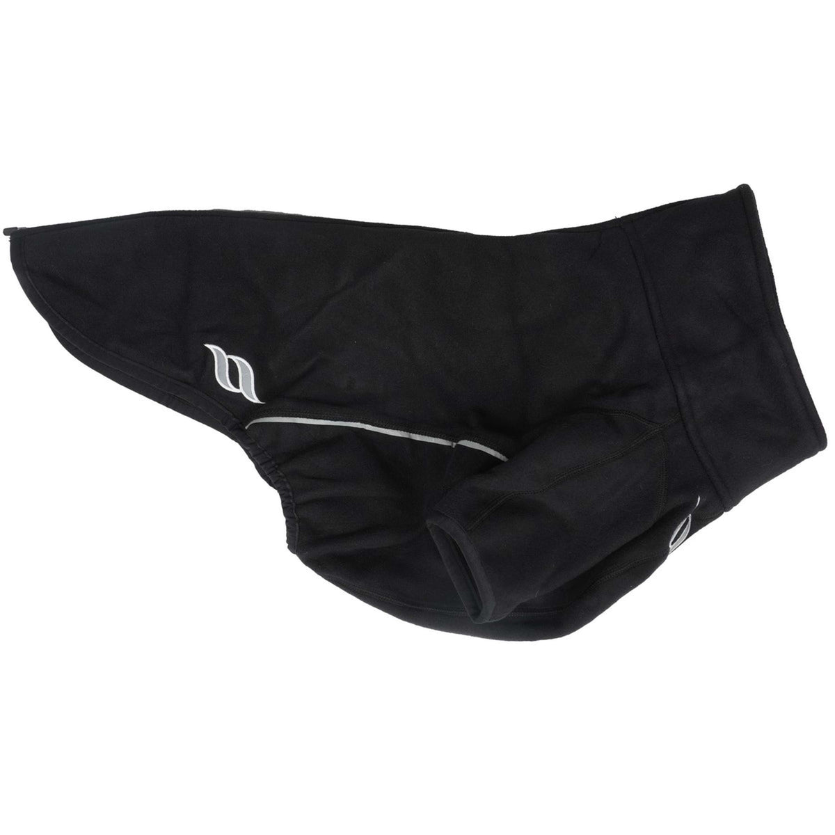 Back on Track Coperta per Cani Cassie All-Weather Jumper Nero