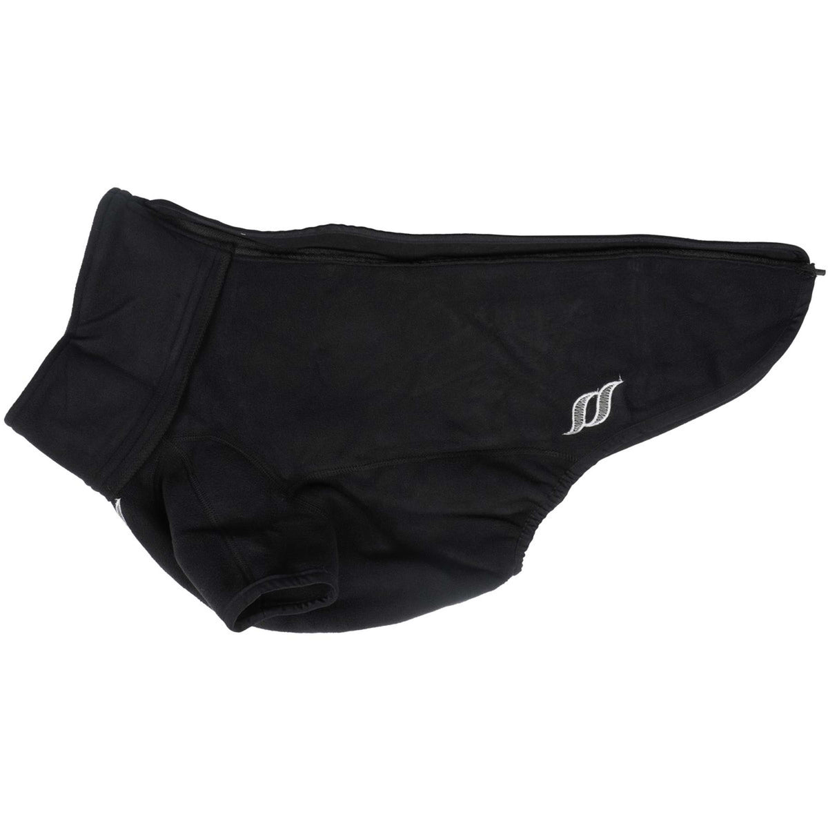 Back on Track Coperta per Cani Cassie All-Weather Jumper Nero