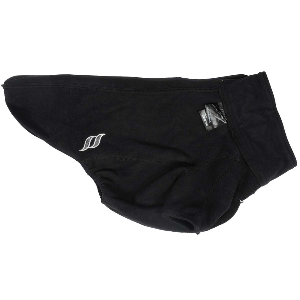 Back on Track Coperta per Cani Cassie All-Weather Jumper Nero