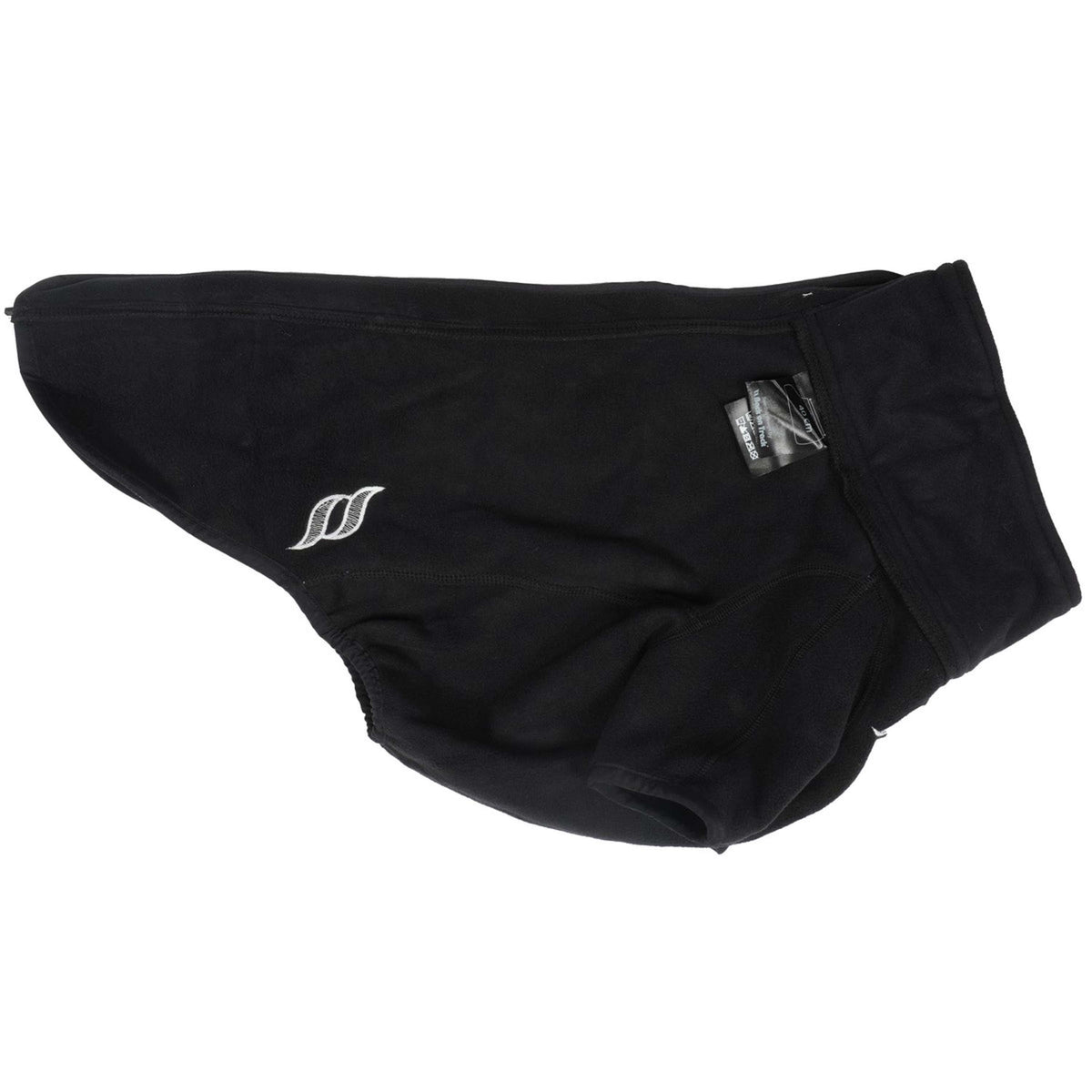 Back on Track Coperta per Cani Cassie All-Weather Jumper Nero