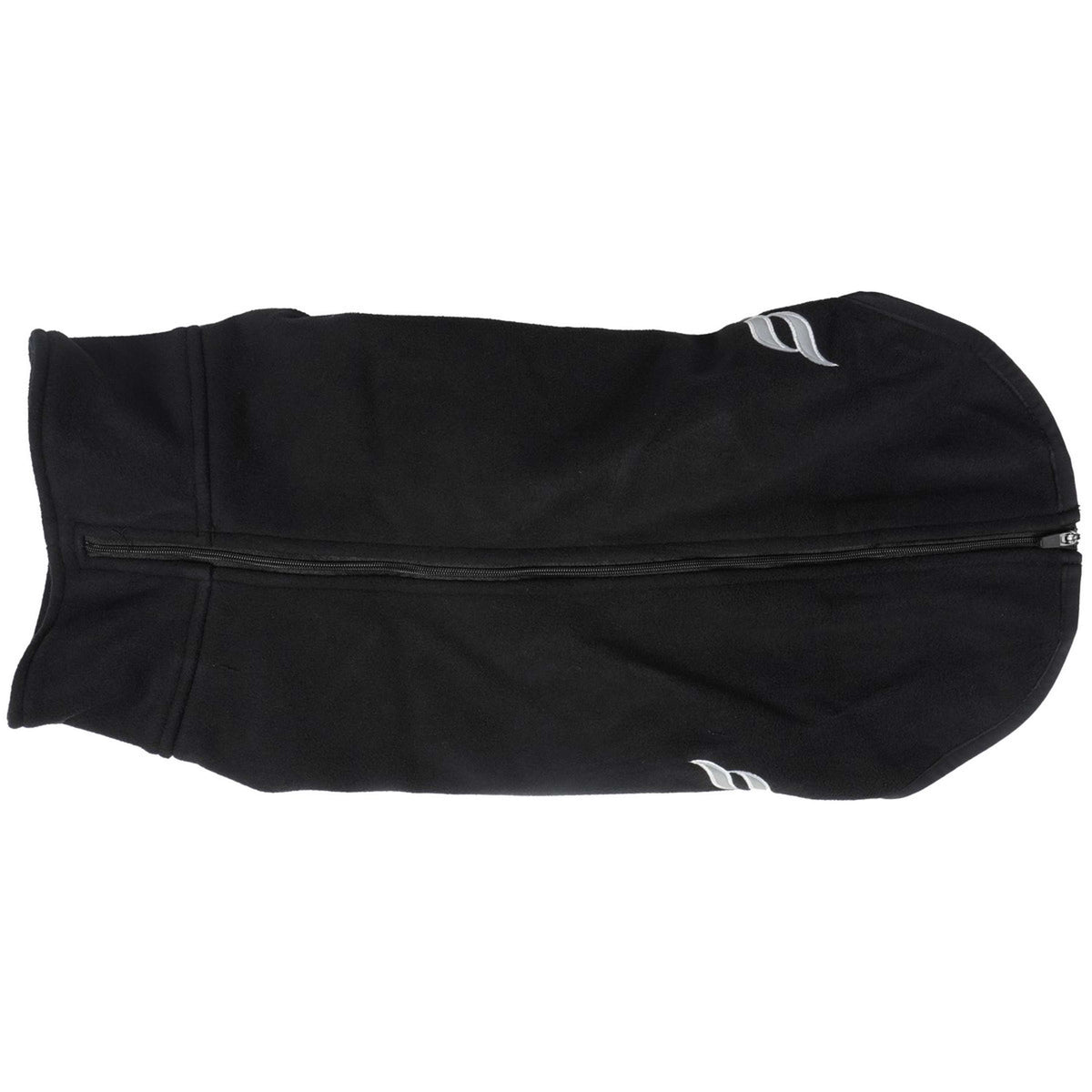 Back on Track Coperta per Cani Cassie All-Weather Jumper Nero