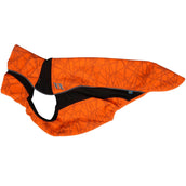 Back on Track Coperta per Cani Eddie High Visibility Jumper Arancia