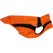 Back on Track Coperta per Cani Eddie High Visibility Jumper Arancia