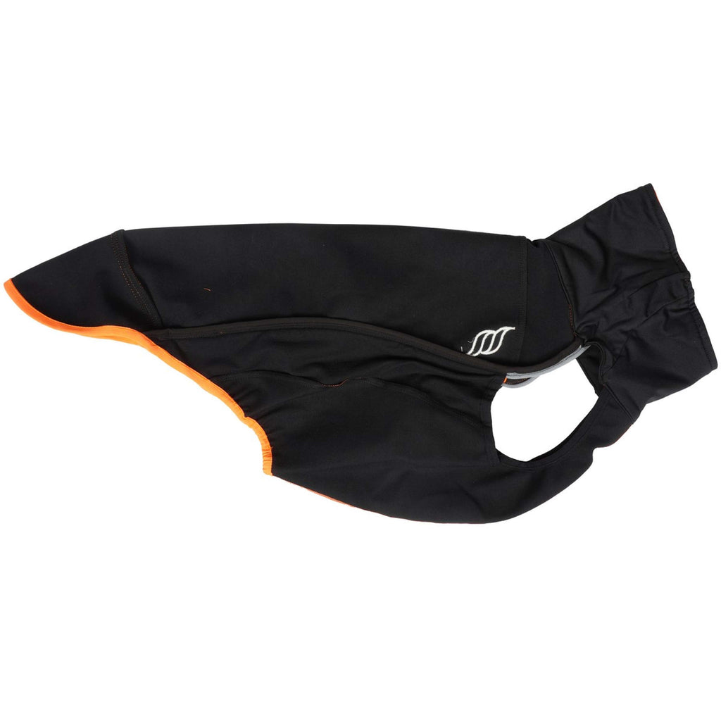 Back on Track Coperta per Cani Eddie High Visibility Jumper Arancia
