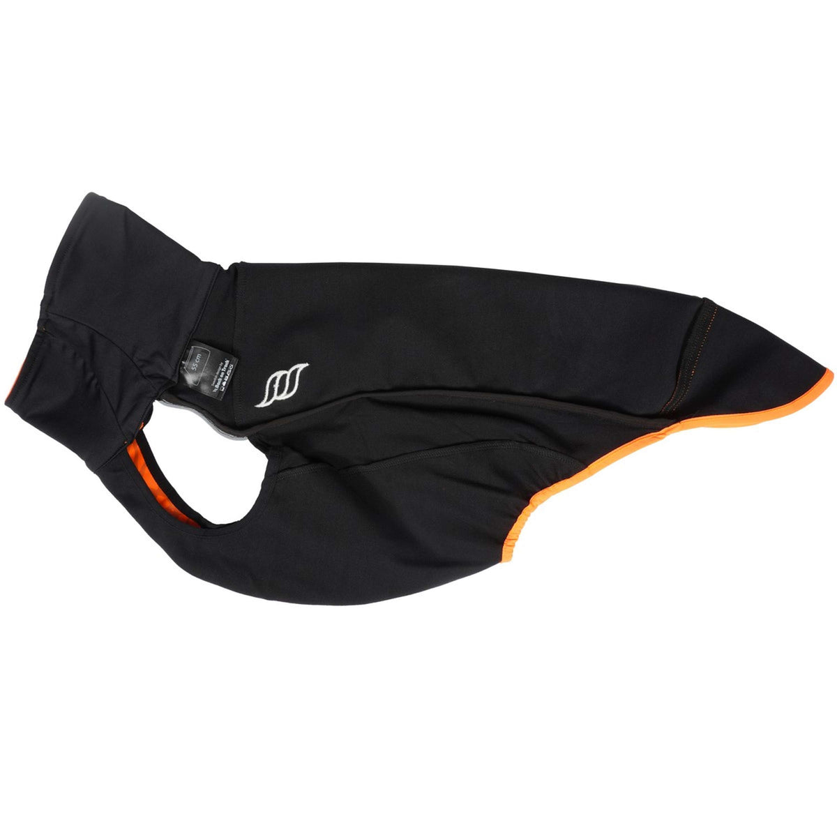 Back on Track Coperta per Cani Eddie High Visibility Jumper Arancia