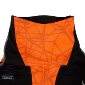 Back on Track Coperta per Cani Eddie High Visibility Jumper Arancia