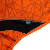 Back on Track Coperta per Cani Eddie High Visibility Jumper Arancia