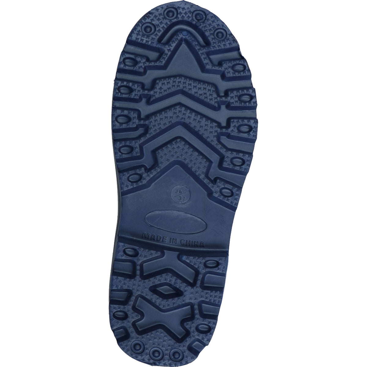 HKM Stivali Snowflake All Weather Blu scuro