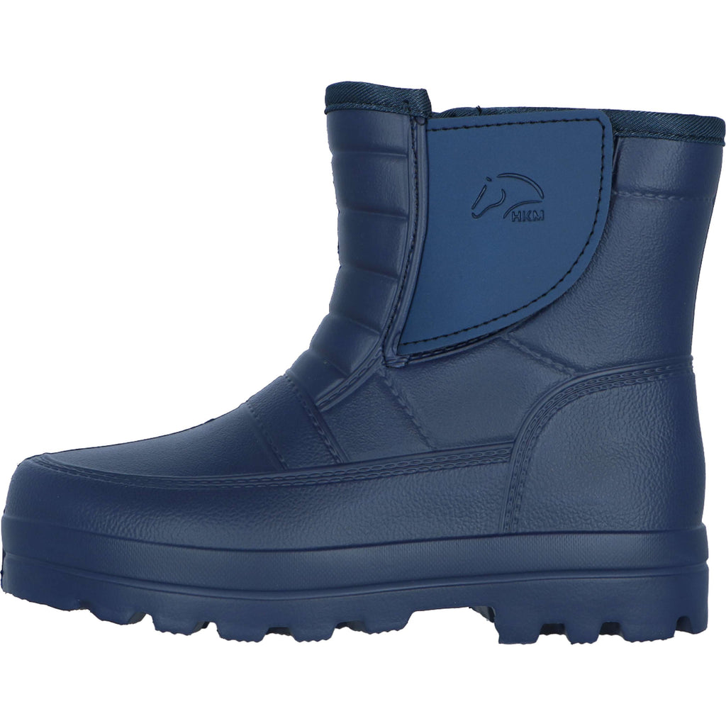 HKM Stivali Snowflake All Weather Blu scuro