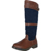 HKM Stivali Invernali Meghan Blu scuro/marrone