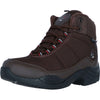 HKM Stivali da Scuderia Adventure Marrone