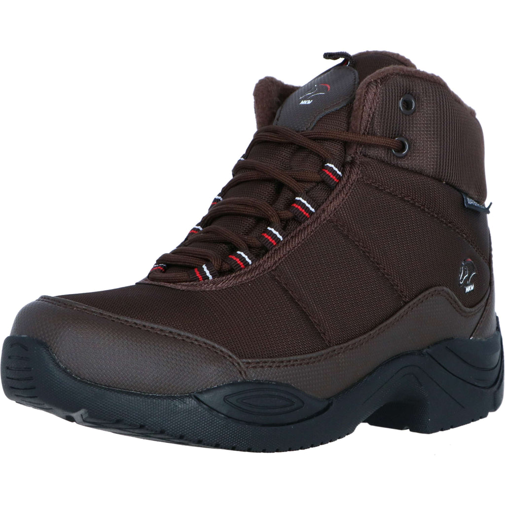 HKM Stivali da Scuderia Adventure Marrone