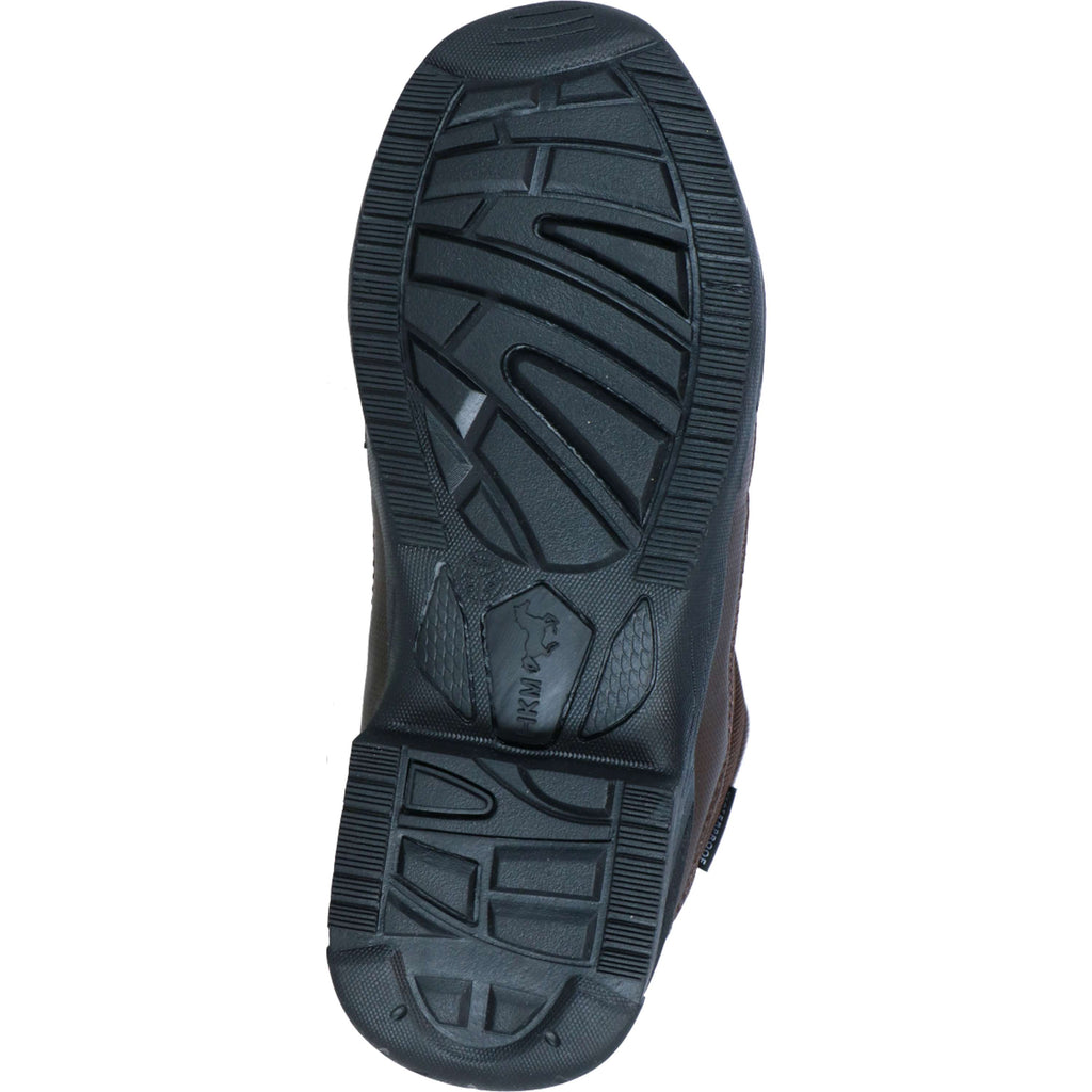 HKM Stivali da Scuderia Adventure Marrone