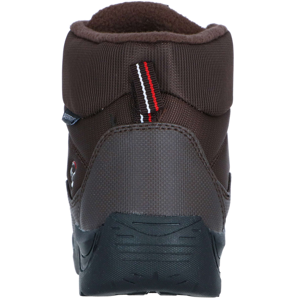 HKM Stivali da Scuderia Adventure Marrone