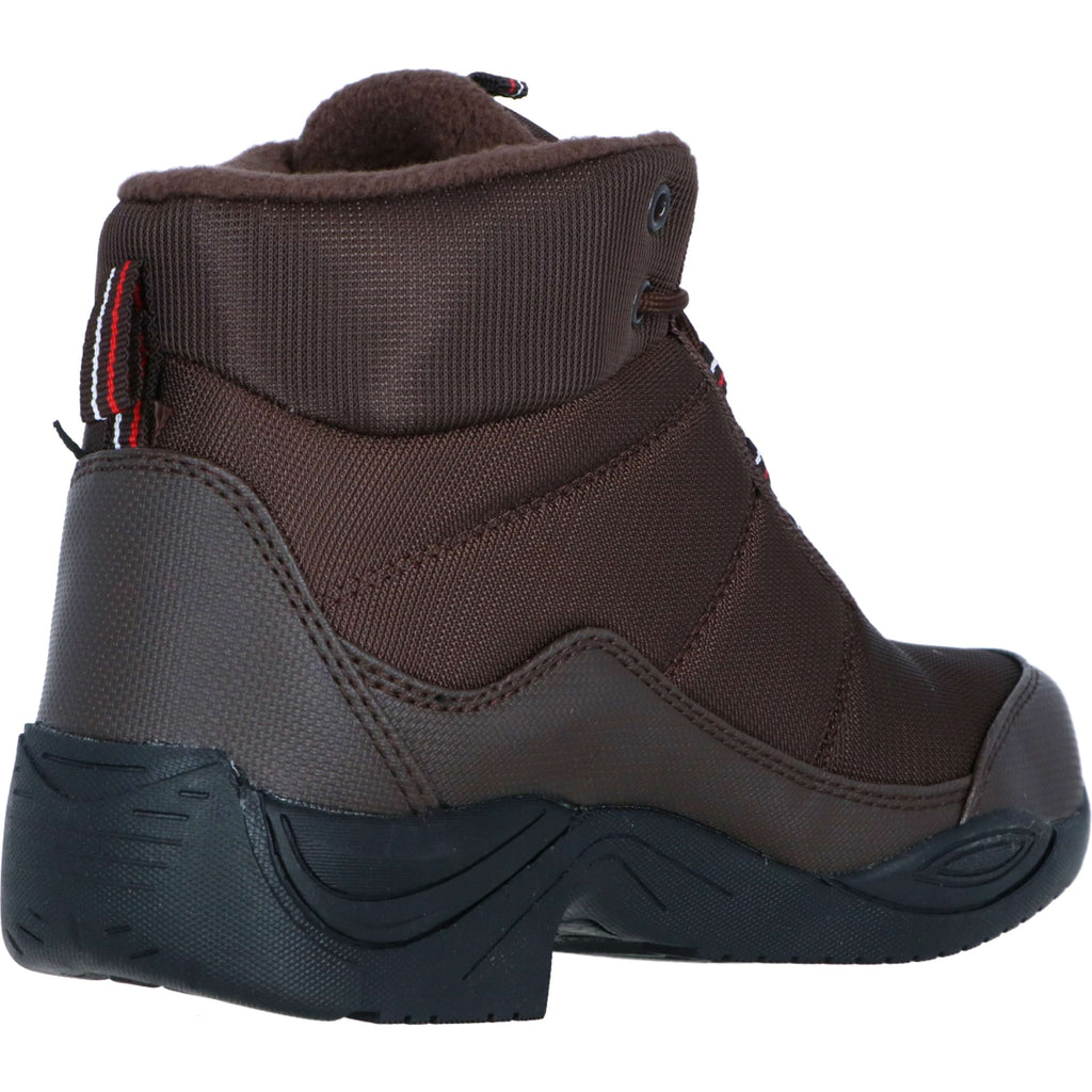 HKM Stivali da Scuderia Adventure Marrone