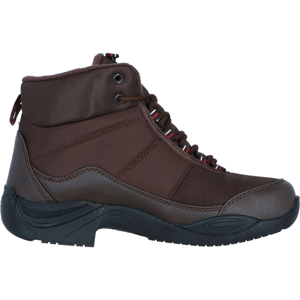 HKM Stivali da Scuderia Adventure Marrone