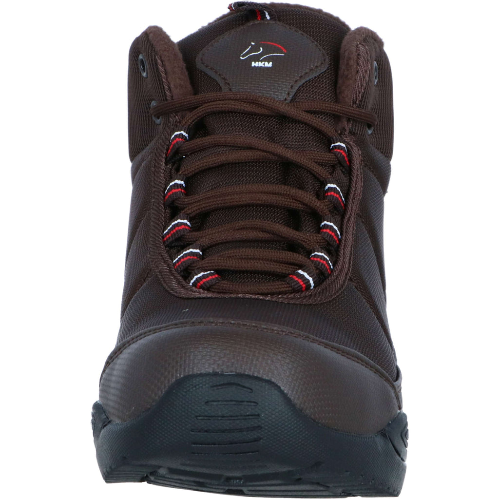 HKM Stivali da Scuderia Adventure Marrone