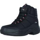 HKM Stivali da Scuderia Adventure Nero