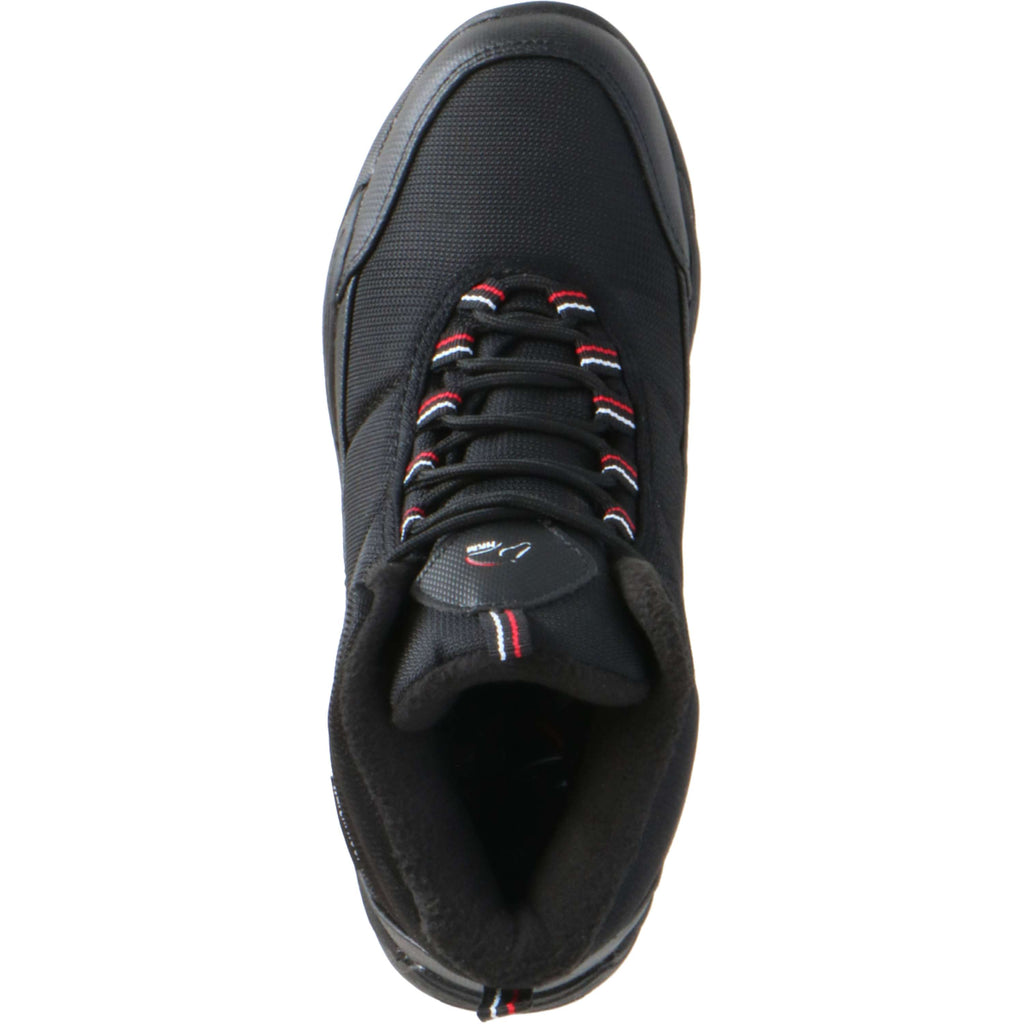 HKM Stivali da Scuderia Adventure Nero