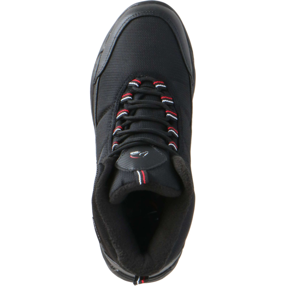 HKM Stivali da Scuderia Adventure Nero