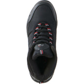 HKM Stivali da Scuderia Adventure Nero