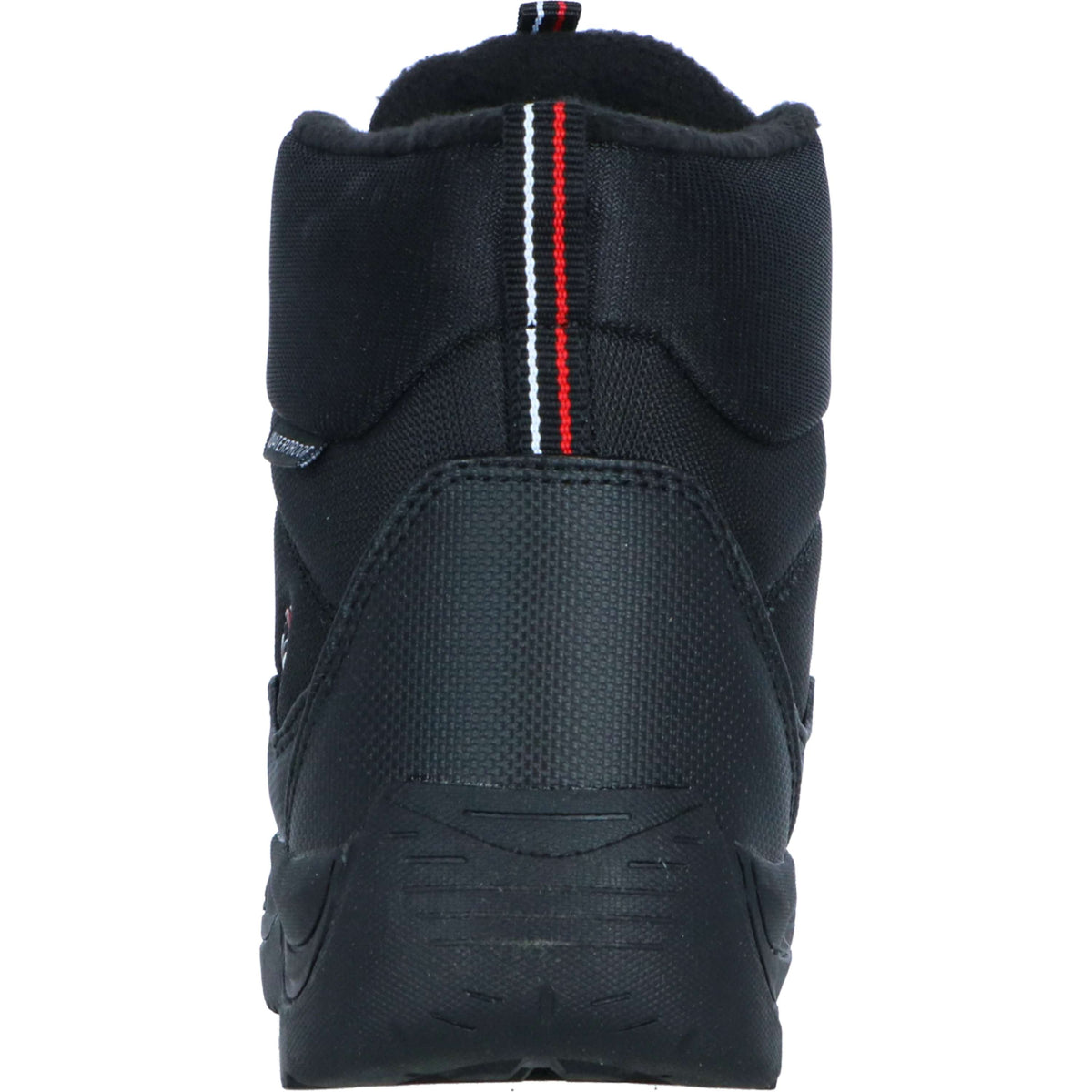 HKM Stivali da Scuderia Adventure Nero