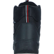 HKM Stivali da Scuderia Adventure Nero