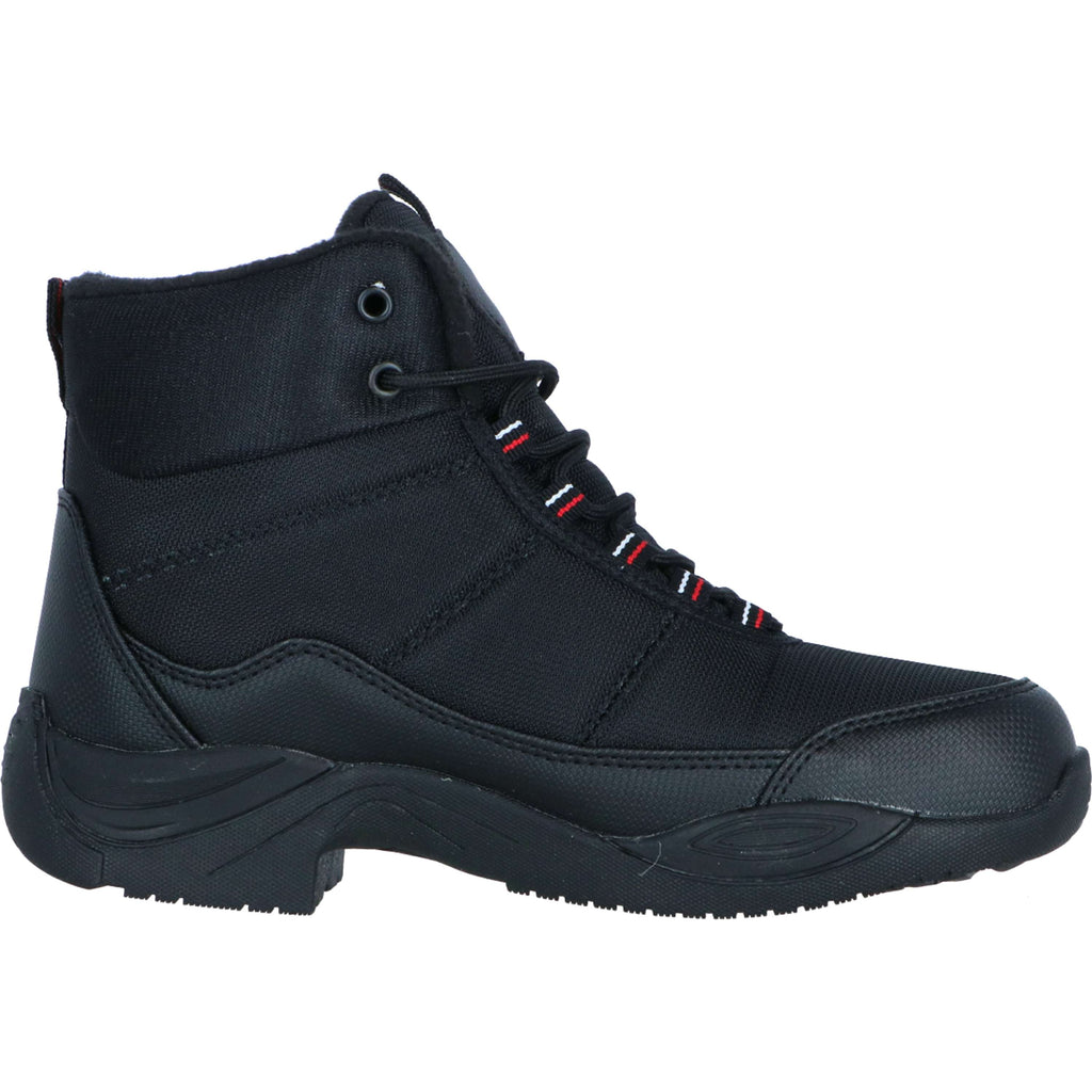 HKM Stivali da Scuderia Adventure Nero