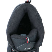 HKM Stivali da Scuderia Adventure Nero