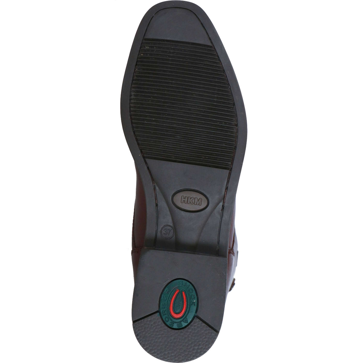 HKM Stivali da Equitazione Elegant Lace Marrone