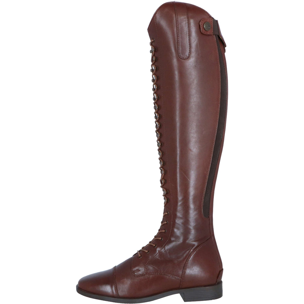 HKM Stivali da Equitazione Elegant Lace Marrone