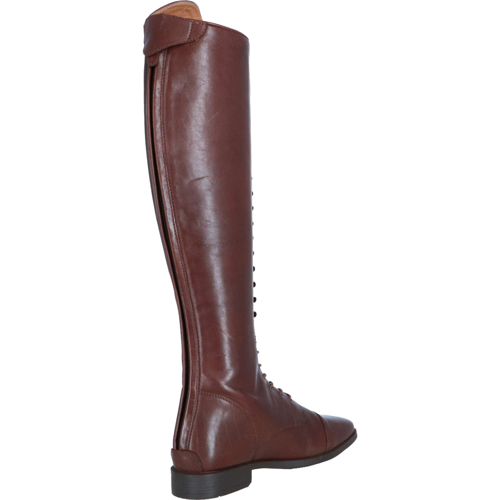 HKM Stivali da Equitazione Elegant Lace Marrone