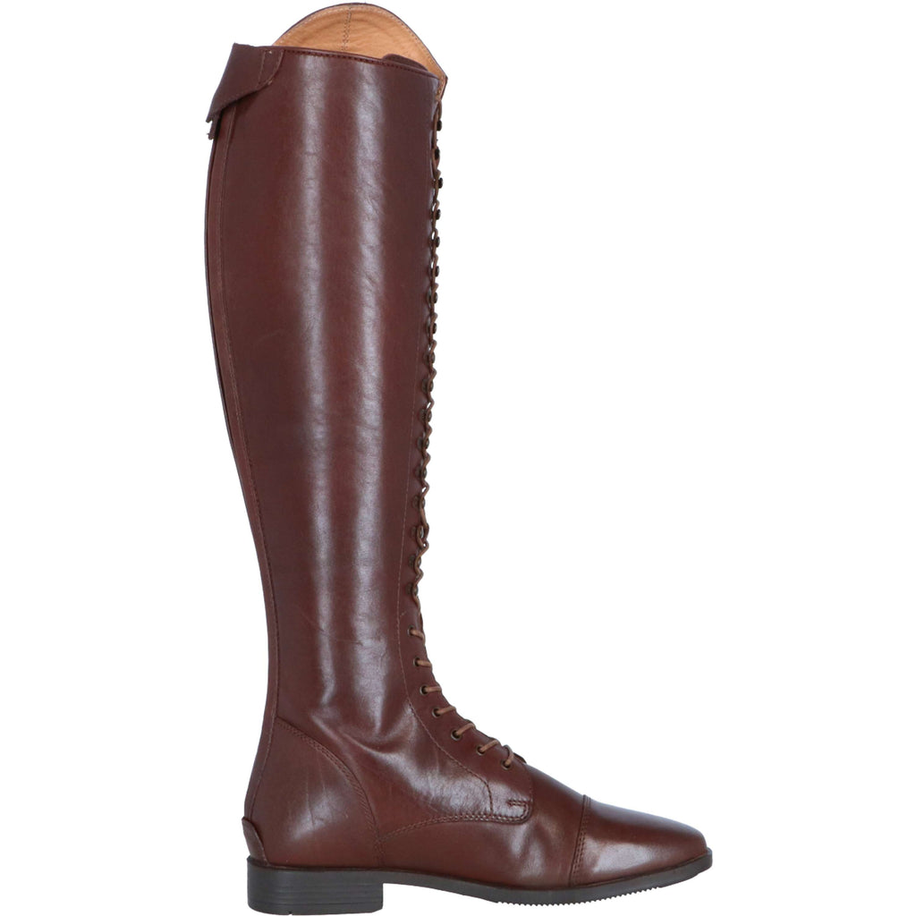 HKM Stivali da Equitazione Elegant Lace Marrone