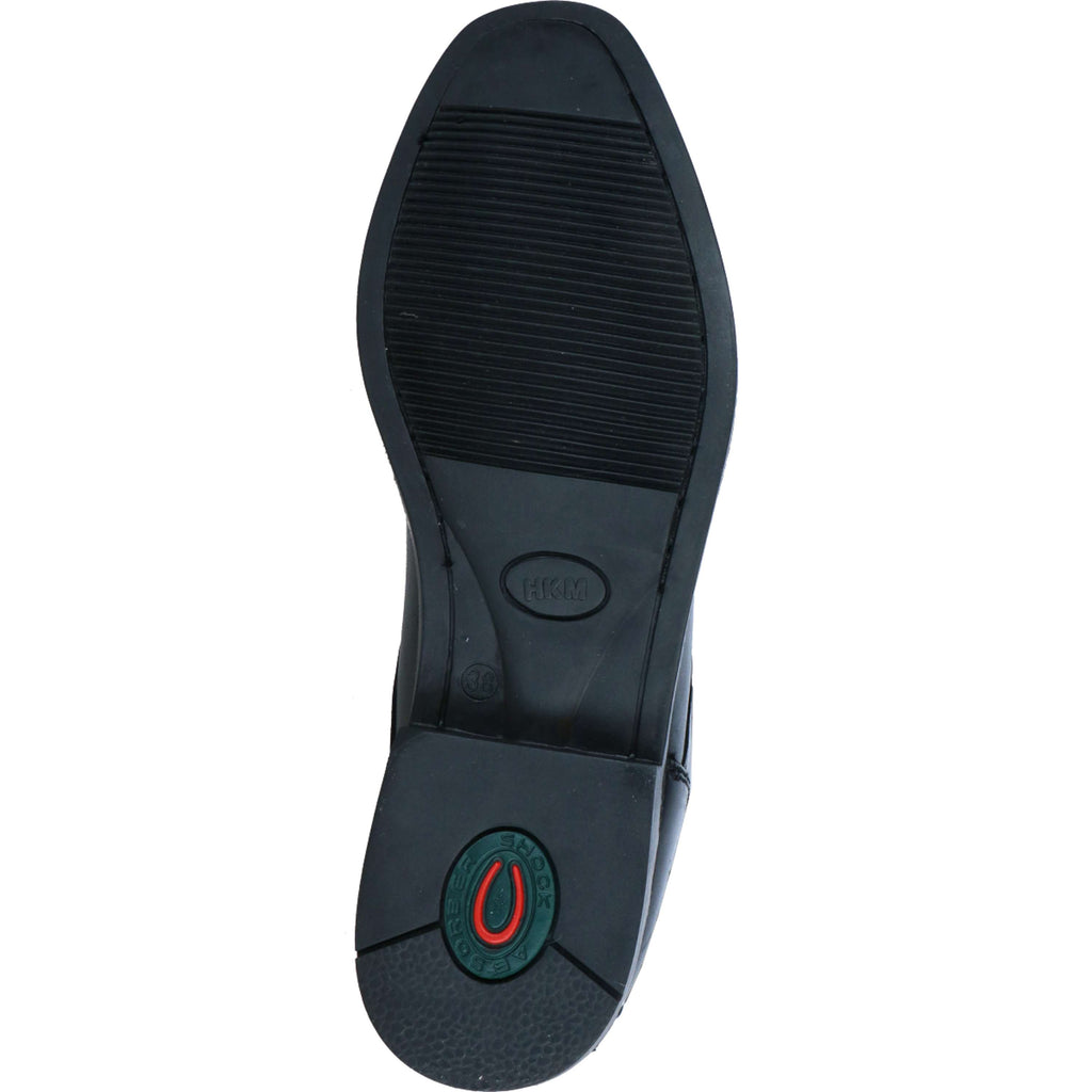 HKM Stivali da Equitazione Elegant Lace Nero