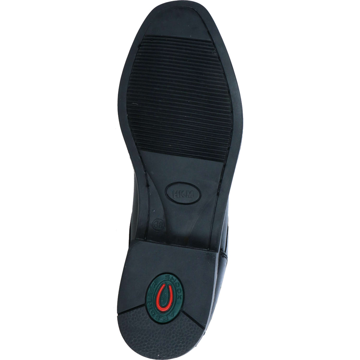 HKM Stivali da Equitazione Elegant Lace Nero