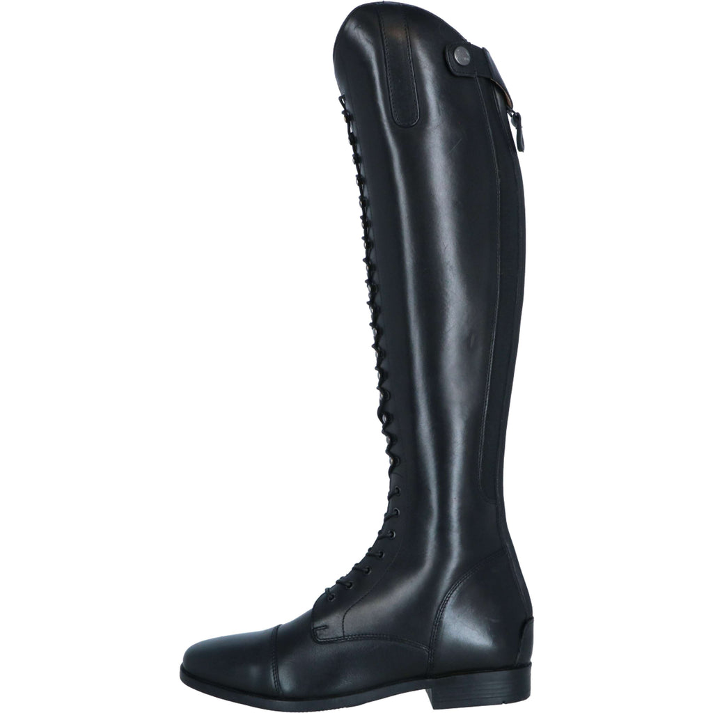 HKM Stivali da Equitazione Elegant Lace Nero