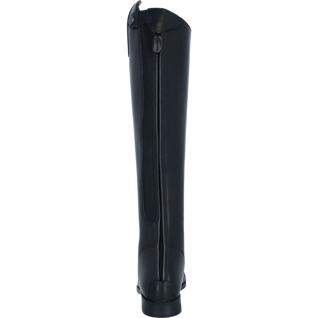 HKM Stivali da Equitazione Elegant Lace Nero