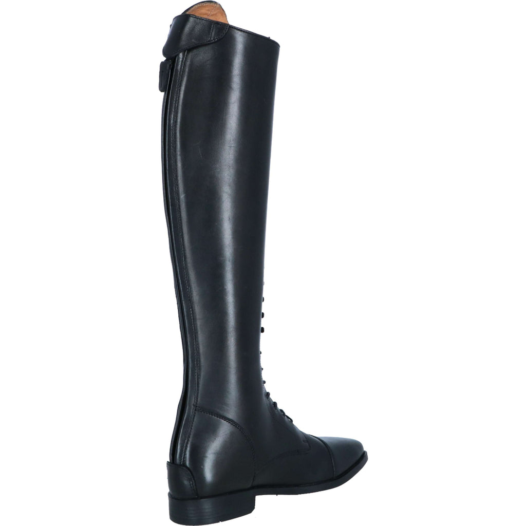HKM Stivali da Equitazione Elegant Lace Nero