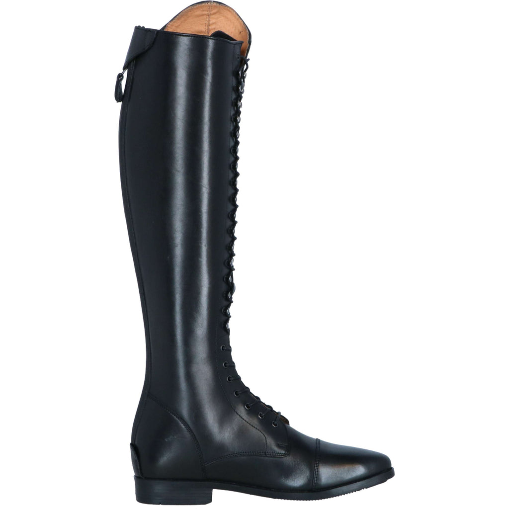 HKM Stivali da Equitazione Elegant Lace Nero