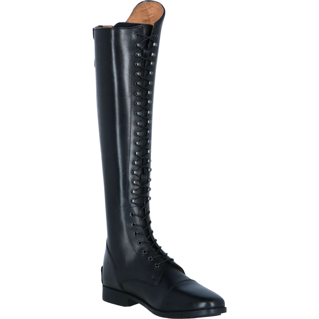 HKM Stivali da Equitazione Elegant Lace Nero