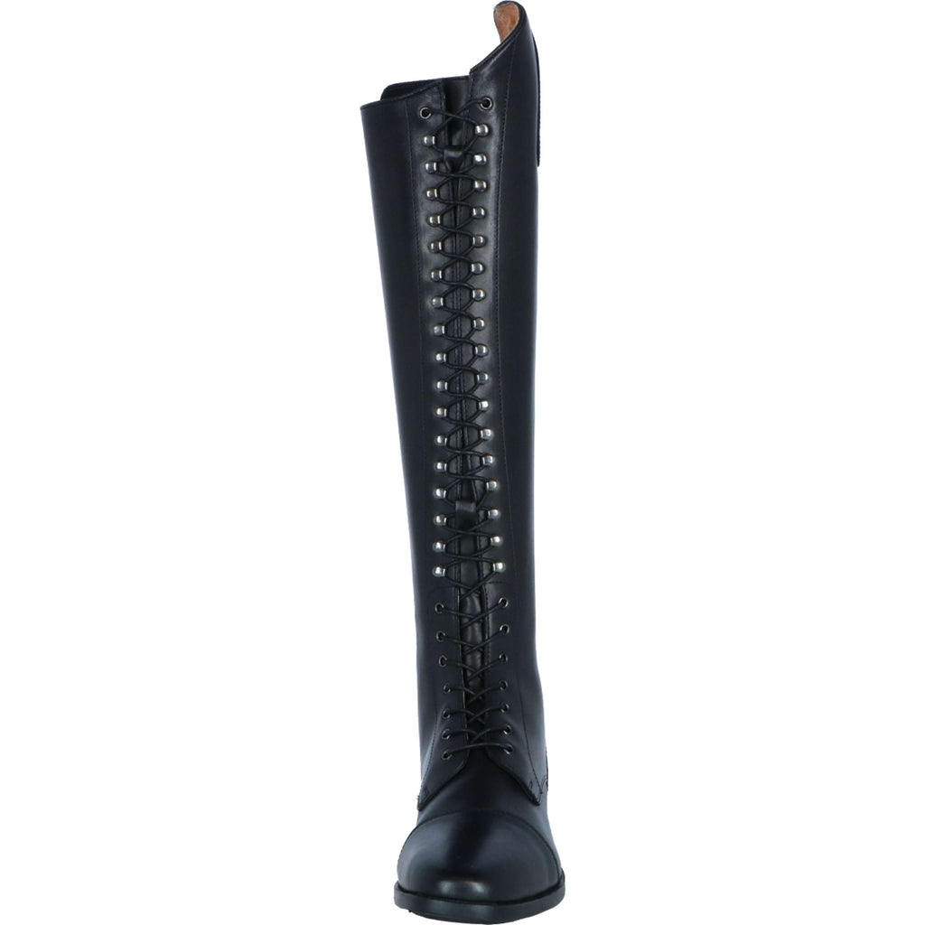 HKM Stivali da Equitazione Elegant Lace Nero