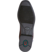 HKM Stivali da Equitazione Elegant Lace Lang Marrone