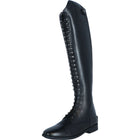 HKM Stivali da Equitazione Elegant Lace Lang Nero