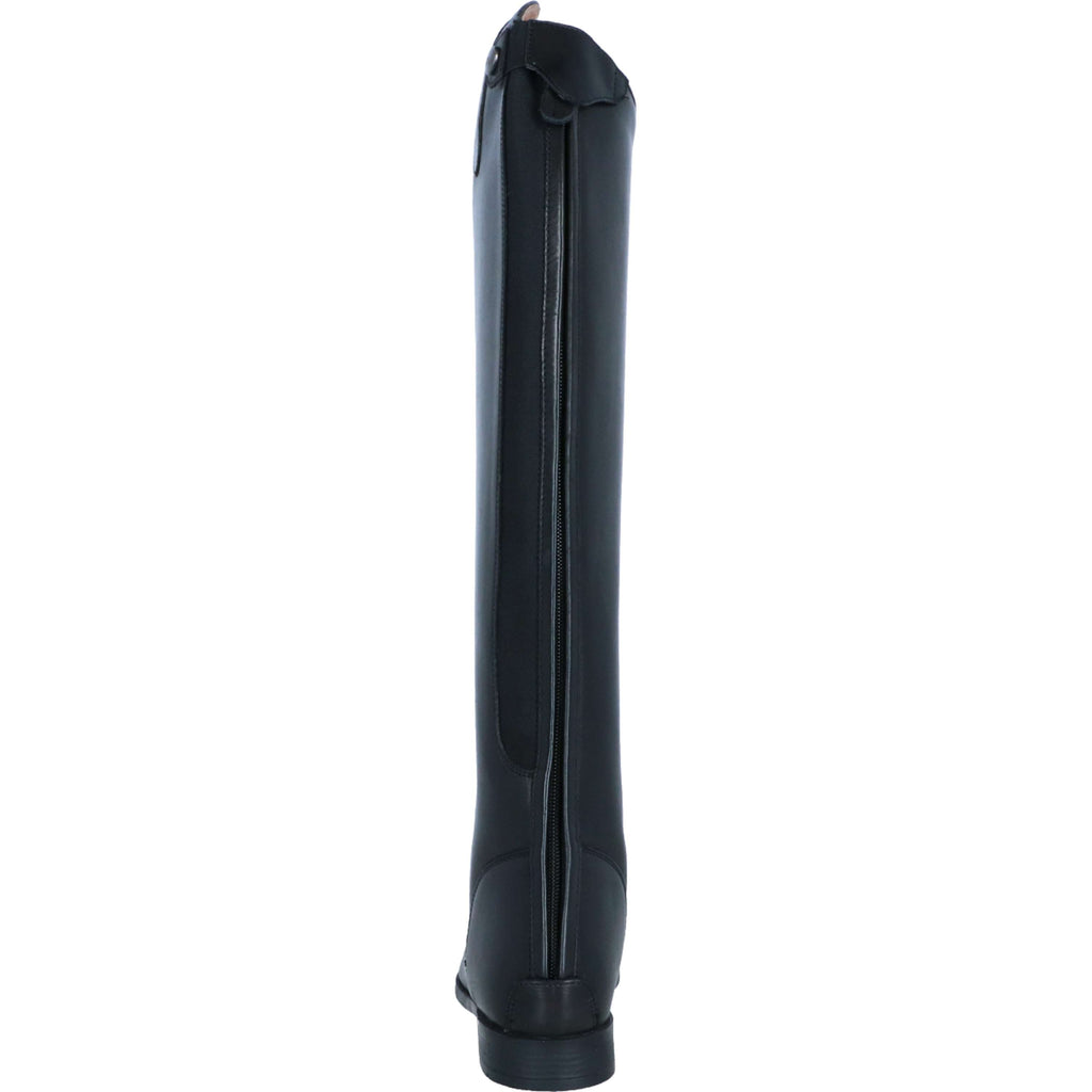 HKM Stivali da Equitazione Elegant Lace Lang Nero