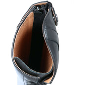 HKM Stivali da Equitazione Elegant Lace Lang Nero