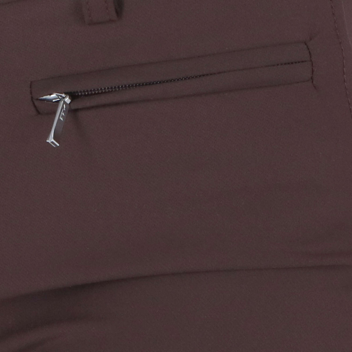 HKM Pantaloni da Equitazione Lea Silicon Full Grip Marrone scuro