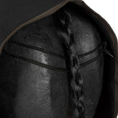 HKM Coperta da scuderia Oakland Waffeloptik Nero