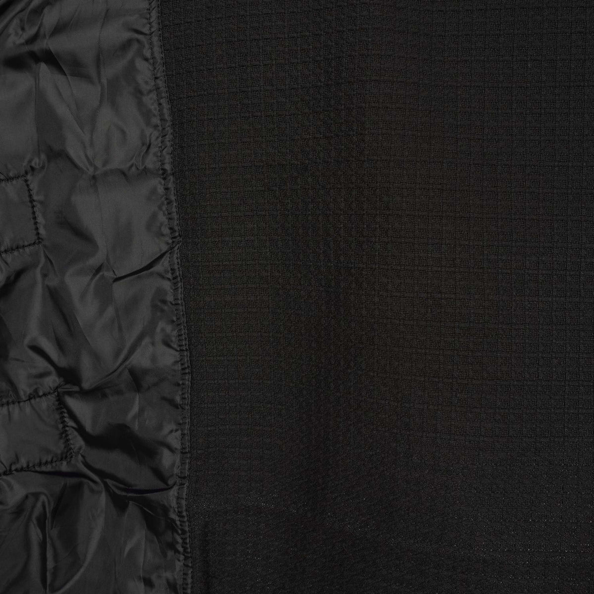 HKM Coperta da scuderia Oakland Waffeloptik Nero