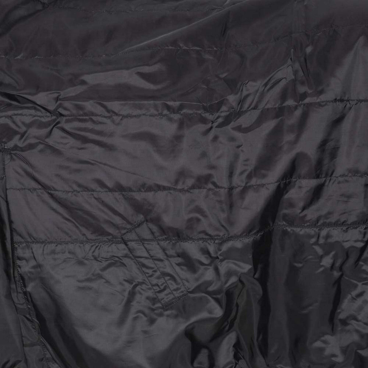 HKM Coperta con Collo Alto Providence Karo 1200D A scacchi blu scuro/marrone