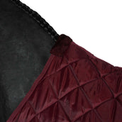 HKM Coperta da scuderia Winter Vino rosso